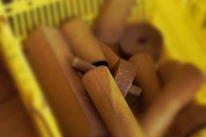 ナンバープレートのボトルを扱っています