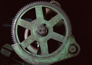 シンプルな操作が可能な測定装置です