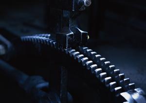 スライス加工寸法に特化した工場